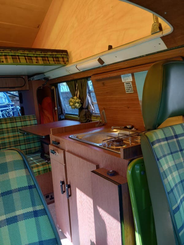 1978 Westfalia American Spec.